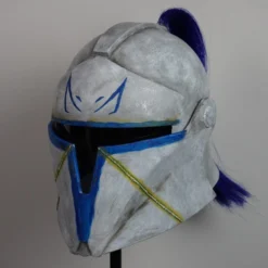 Bartok Medieval Captain Rex Helmet - DIY