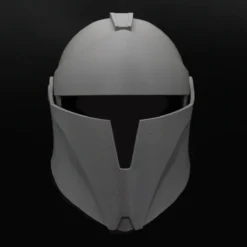Bartok Medieval Captain Rex Helmet - DIY -Galacticarmory Store MedievalCaptainRex3