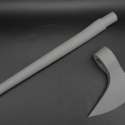 Bartok Medieval Captain Rex Hatchets - DIY -Galacticarmory Store MedievalCaptainRexHatchets3 scaled
