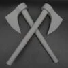Bartok Medieval Captain Rex Hatchets - DIY -Galacticarmory Store MedievalCaptainRexHatchets4