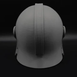 Bartok Medieval Commander Wolffe Helmet - DIY -Galacticarmory Store MedievalCommanderWolffe Back scaled