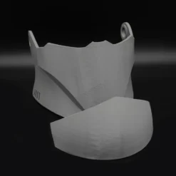 Bartok Medieval Commander Wolffe Helmet - DIY -Galacticarmory Store MedievalCommanderWolffe Clean scaled