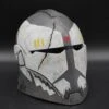 Bartok Medieval Commander Wolffe Helmet - DIY -Galacticarmory Store MedievalCommanderWolffe Finished