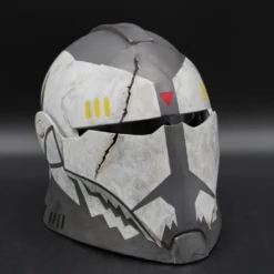 Bartok Medieval Commander Wolffe Helmet - DIY