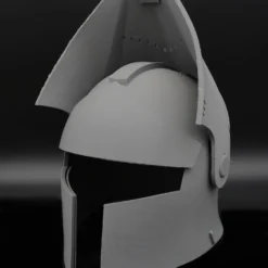 Bartok Medieval Captain Fordo Phase 2 Helmet - DIY -Galacticarmory Store MedievalFordo4
