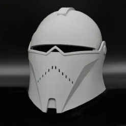 Bartok Medieval Captain Fordo Phase 2 Helmet - DIY