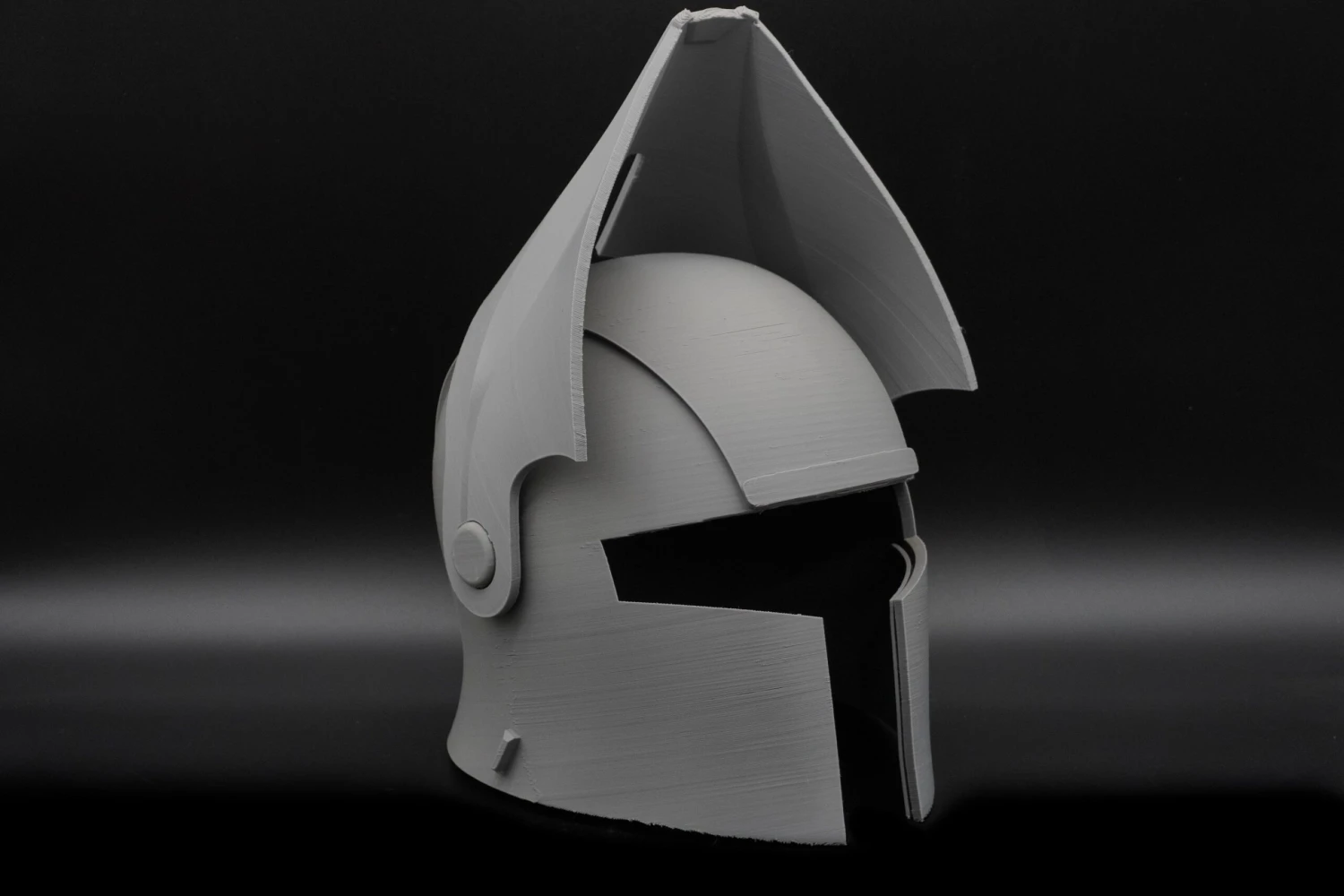 Bartok Medieval Republic Commando Helmet - DIY 5 Bartok Medieval Republic Commando Helmet - DIY - Image 3