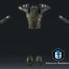 NCR Ranger Armor - 3D Print Files 1 NCR Ranger Armor - 3D Print Files -Galacticarmory Store NCRRangerAdvanced