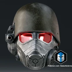 NCR Ranger Helmet - 3D Print Files -Galacticarmory Store NCRRangerHelmet