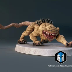 1:48 Scale Nexu Miniatures - 3D Print Files -Galacticarmory Store NexuMiniatures