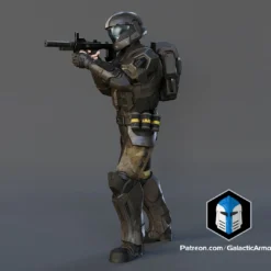 ODST Figurine - Pose 4 - 3D Print Files 16 ODST Figurine - Pose 4 - 3D Print Files -Galacticarmory Store ODSTFigurine Pose4 130f71b9 d26c 4cfc 908f 0c635ad5eb3c