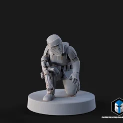 1:48 Scale Shoretroopers - 3D Print Files -Galacticarmory Store P130000