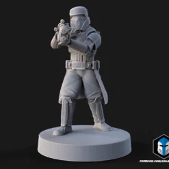 1:48 Scale Shoretroopers - 3D Print Files -Galacticarmory Store P150000