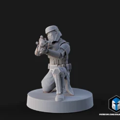 1:48 Scale Shoretroopers - 3D Print Files -Galacticarmory Store P190000
