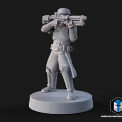 1:48 Scale Shoretroopers - 3D Print Files -Galacticarmory Store P200000
