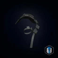 Clone Trooper Armor Accessories - Officer - 3D Print Files -Galacticarmory Store P2OfficerAccessories6 scaled