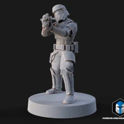 1:48 Scale Shoretroopers - 3D Print Files -Galacticarmory Store P70000