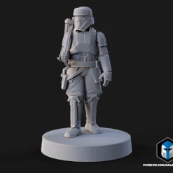 1:48 Scale Shoretroopers - 3D Print Files -Galacticarmory Store P90000