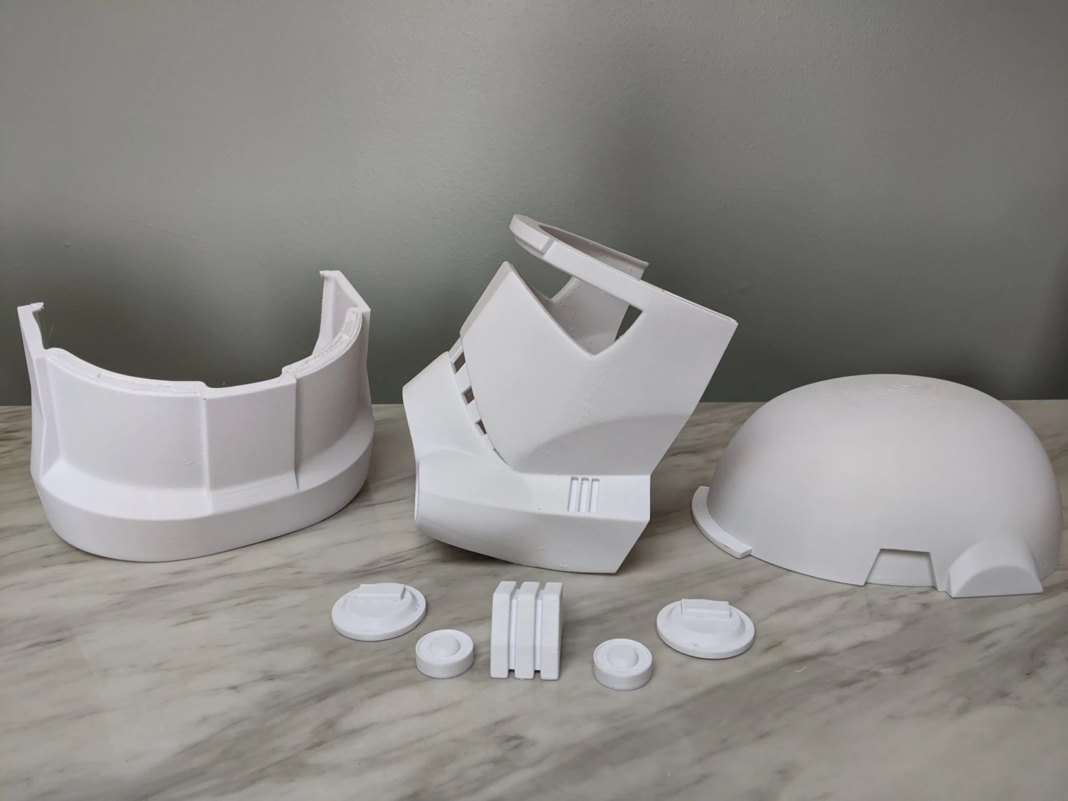 Bad Batch Hunter Helmet - DIY 9 Bad Batch Hunter Helmet - DIY - Image 7