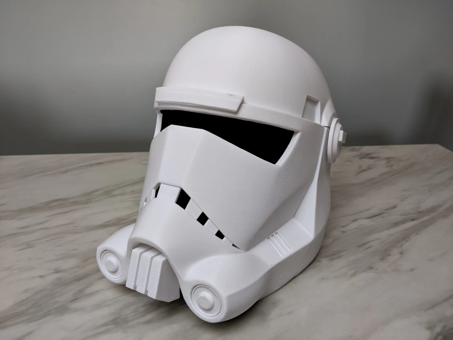 Bad Batch Hunter Helmet - DIY 5 Bad Batch Hunter Helmet - DIY - Image 3