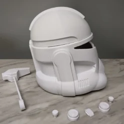 Animated Captain Rex Helmet - DIY -Galacticarmory Store PXL 20201107 162627534 scaled