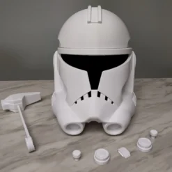 Animated Captain Rex Helmet - DIY -Galacticarmory Store PXL 20201107 162748661 scaled