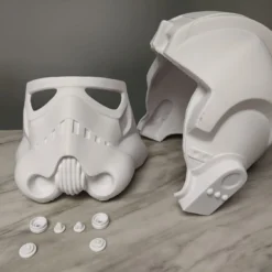 Tie Fighter Pilot Helmet - DIY -Galacticarmory Store PXL 20201114 185711631 scaled