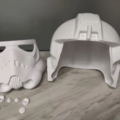 Tie Fighter Pilot Helmet - DIY -Galacticarmory Store PXL 20201114 185726543 scaled
