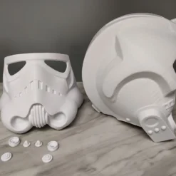 Tie Fighter Pilot Helmet - DIY -Galacticarmory Store PXL 20201114 185737289 scaled