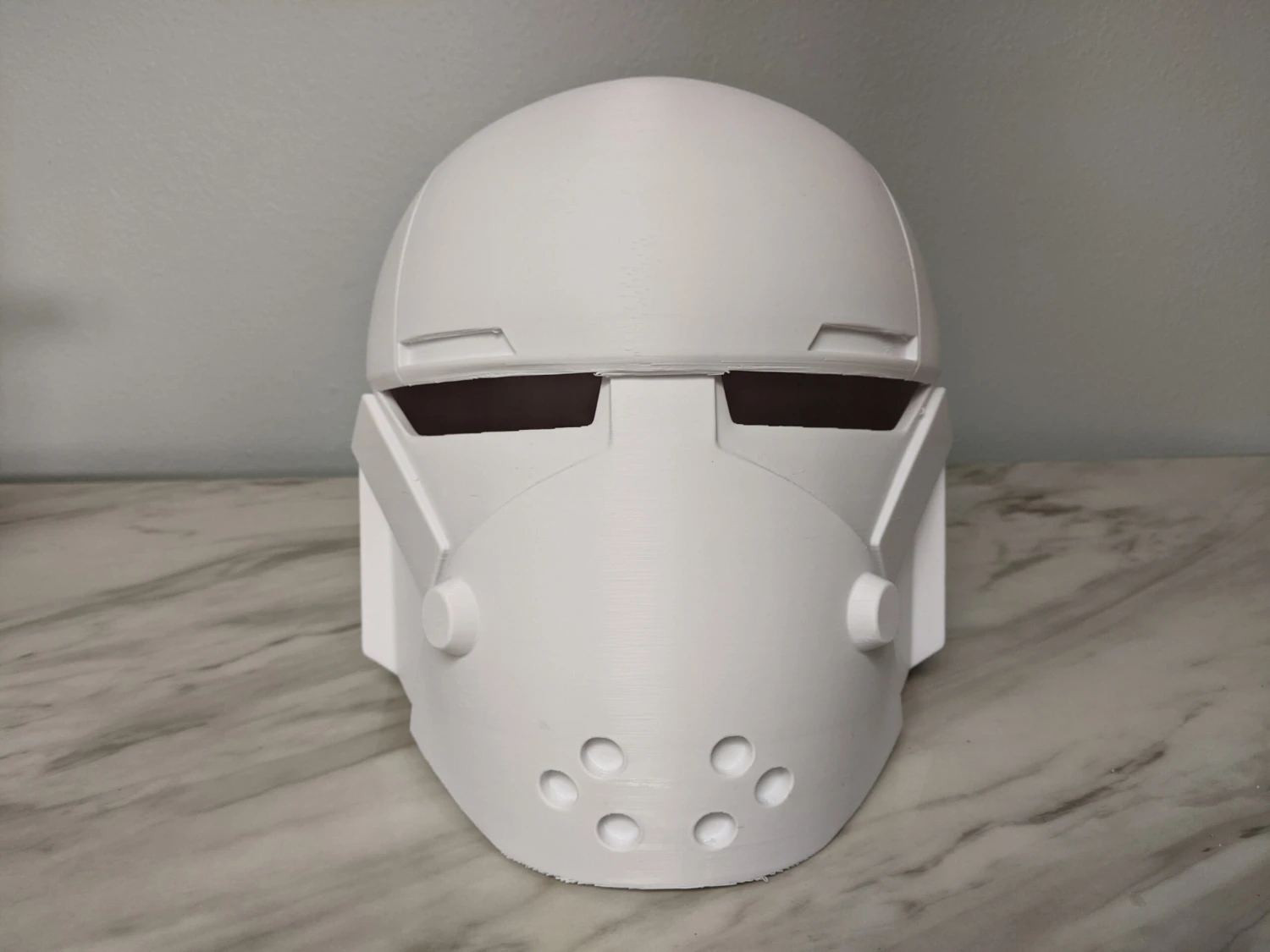 Bad Batch Wrecker Helmet - DIY 5 Bad Batch Wrecker Helmet - DIY - Image 3