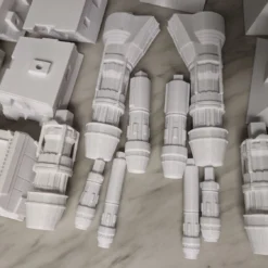 Venator Star Destroyer Ship - DIY -Galacticarmory Store PXL 20210125 185147250 scaled