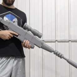 Crosshair's 773 Firepuncher Blaster - DIY