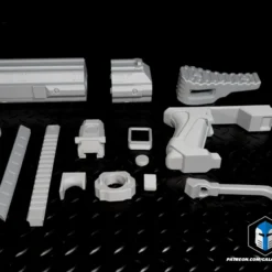 Helldivers 2 - Ultimatum Launcher - DIY 16 Helldivers 2 - Ultimatum Launcher - DIY -Galacticarmory Store Part1