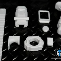 Helldivers 2 - Ultimatum Launcher - DIY 17 Helldivers 2 - Ultimatum Launcher - DIY -Galacticarmory Store Part2