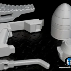 Helldivers 2 - Ultimatum Launcher - DIY 18 Helldivers 2 - Ultimatum Launcher - DIY -Galacticarmory Store Part3