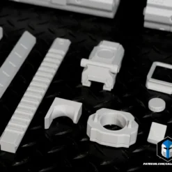 Helldivers 2 - Ultimatum Launcher - DIY 19 Helldivers 2 - Ultimatum Launcher - DIY -Galacticarmory Store Part4