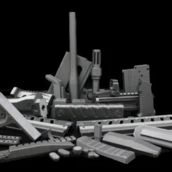 Infinite VK78 Commando Rifle - DIY 7 Infinite VK78 Commando Rifle - DIY -Galacticarmory Store Parts 1 scaled