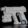 Helldivers 2 - Peacemaker Pistol - DIY -Galacticarmory Store PeacemakerPrint scaled