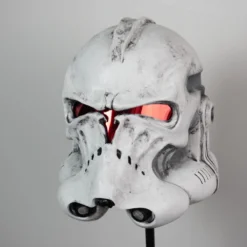 Phase 2 Clone Trooper Skull Trooper Helmet - Finished -Galacticarmory Store Perspective scaled