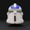 Phase 2 Clone Trooper Helmet - 3D Print Files -Galacticarmory Store Phase2CloneTrooperHelmet Gif