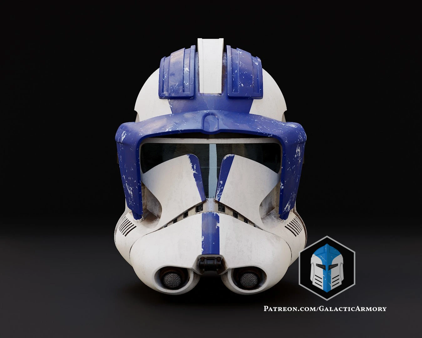 Phase 2 Clone Trooper Heavy - 3D Print Files 5 Phase 2 Clone Trooper Heavy - 3D Print Files - Image 3