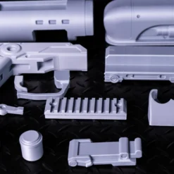 Pyke Syndicate Repeater Blaster - DIY -Galacticarmory Store Pike2