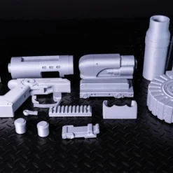Pyke Syndicate Repeater Blaster - DIY -Galacticarmory Store Pike3