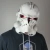 Phase 2 Clone Trooper Skull Trooper Helmet - Finished -Galacticarmory Store Portrait