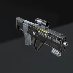 Helldivers 2 Liberator - Pro Version - 3D Print Files