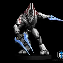 1:48 Scale Elite Miniatures - 3D Print Files -Galacticarmory Store Pose10 1b051848 e2aa 4a5a 8e25 acb4905458f7 scaled