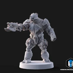 1:48 Scale Brute Miniatures - 3D Print Files -Galacticarmory Store Pose11 3edb12f4 ebba 4283 a411 3e70a883572b