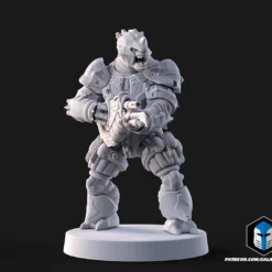 1:48 Scale Brute Miniatures - 3D Print Files -Galacticarmory Store Pose14 8cde2e86 1582 4fbf 8024 39e723ee7a1b
