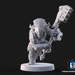 1:48 Scale Brute Miniatures - 3D Print Files -Galacticarmory Store Pose17 550687db 06e3 4ebe a288 af7050924fbd