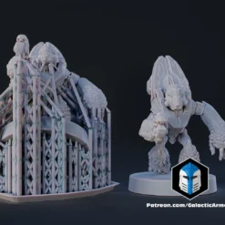 1:48 Scale Grunt Miniatures - 3D Print Files -Galacticarmory Store Pose1 29310f1e b1bf 419f b415 2aadaf0adf08